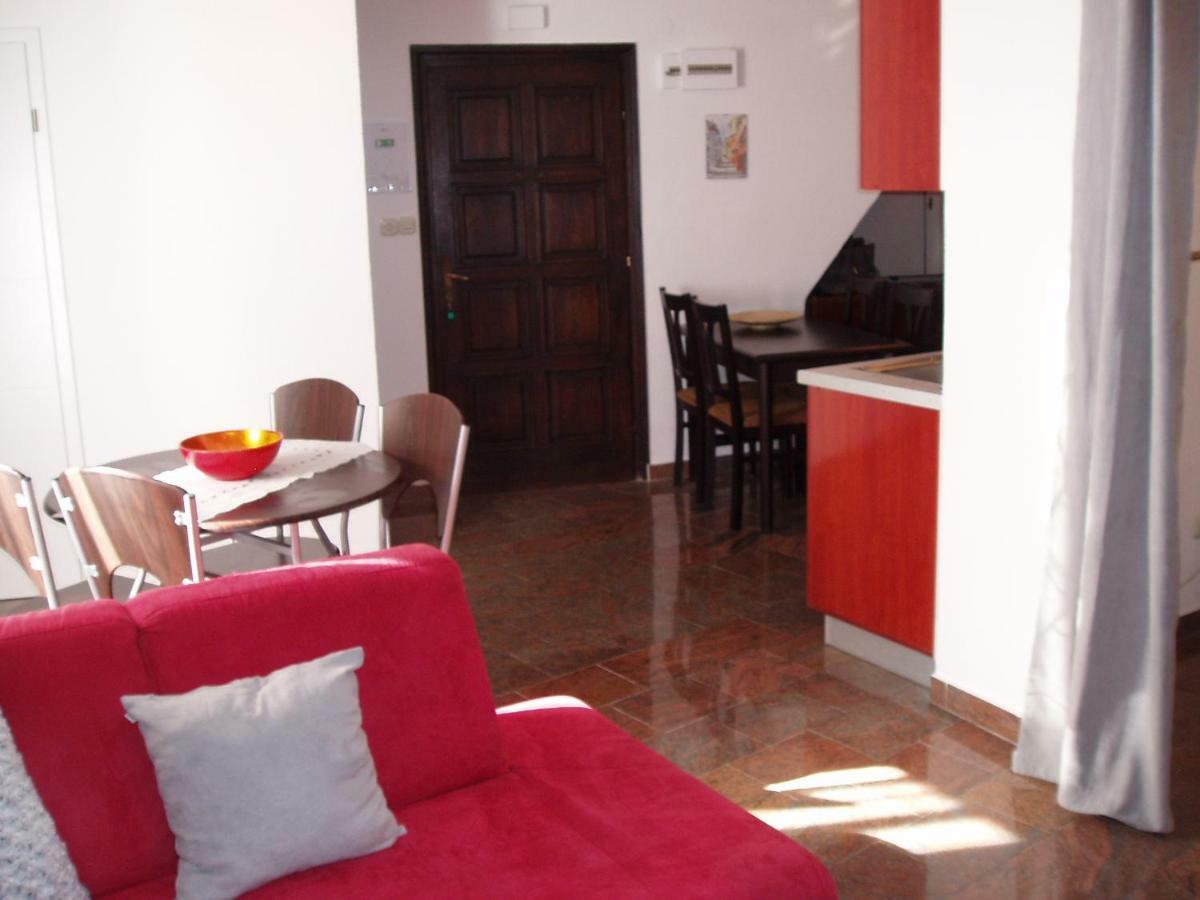 Apartment Oaza Rovinj Extérieur photo