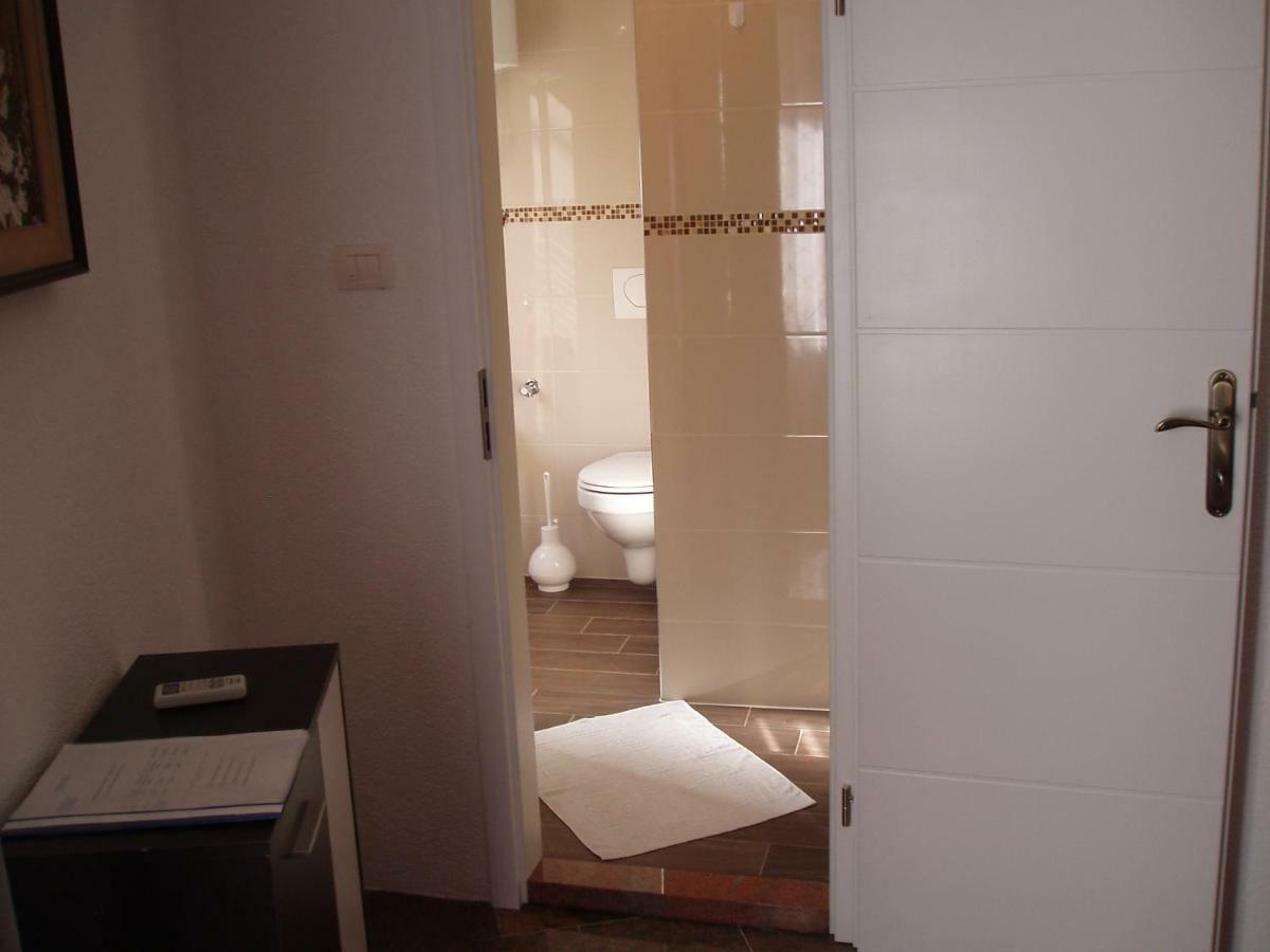 Apartment Oaza Rovinj Extérieur photo