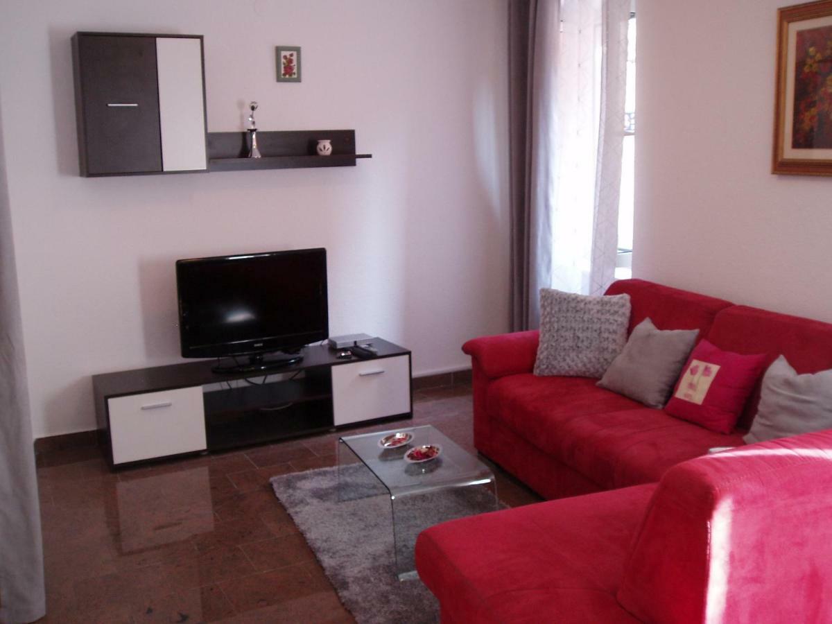 Apartment Oaza Rovinj Extérieur photo