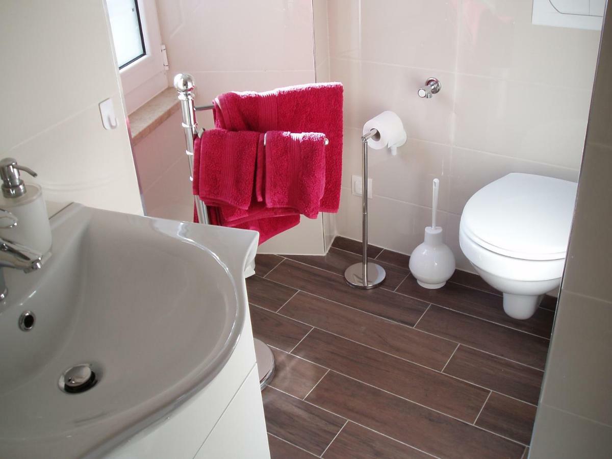 Apartment Oaza Rovinj Extérieur photo