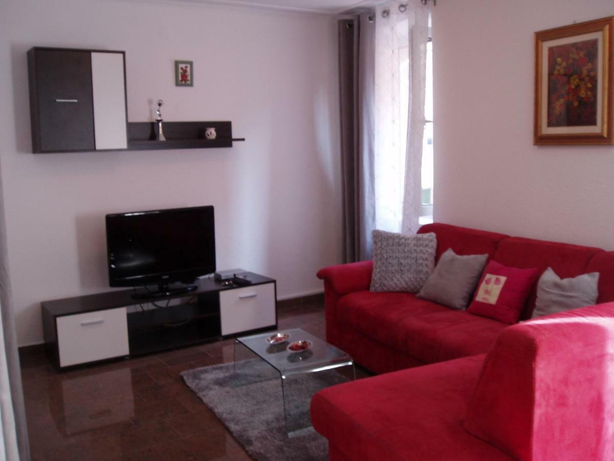 Apartment Oaza Rovinj Extérieur photo