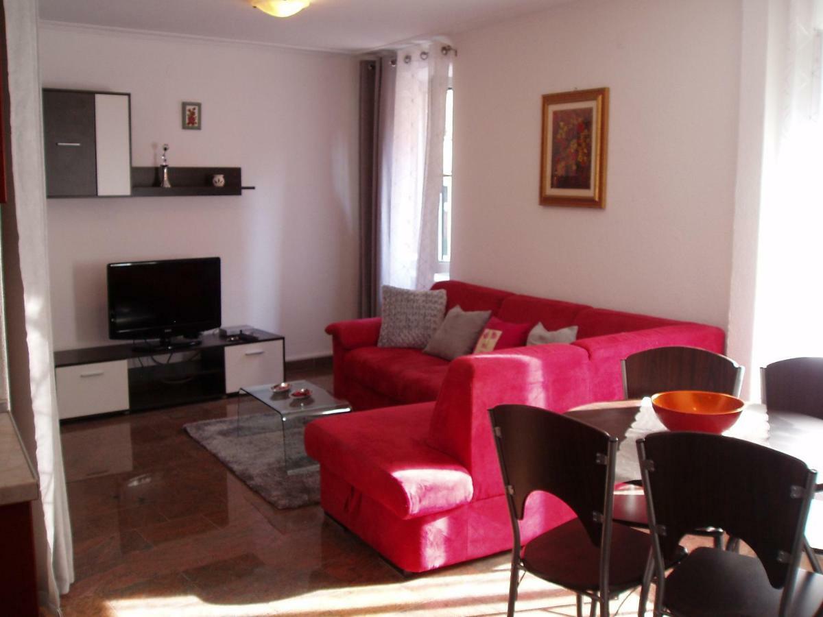 Apartment Oaza Rovinj Extérieur photo