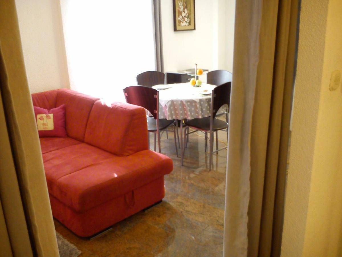 Apartment Oaza Rovinj Extérieur photo