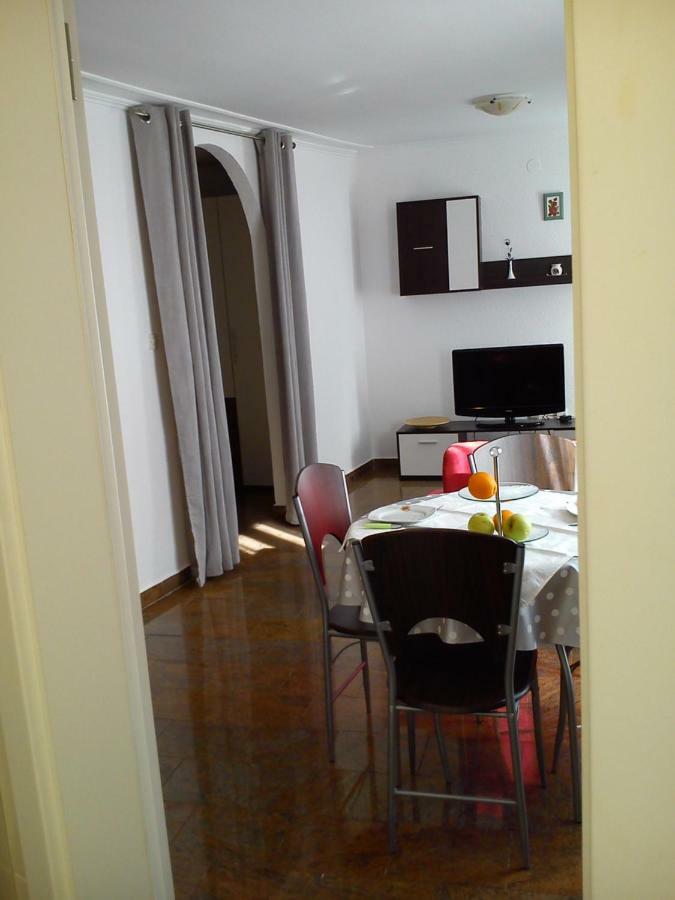 Apartment Oaza Rovinj Extérieur photo