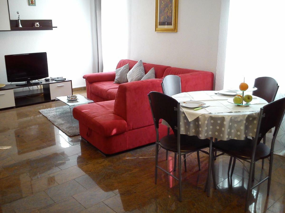 Apartment Oaza Rovinj Extérieur photo
