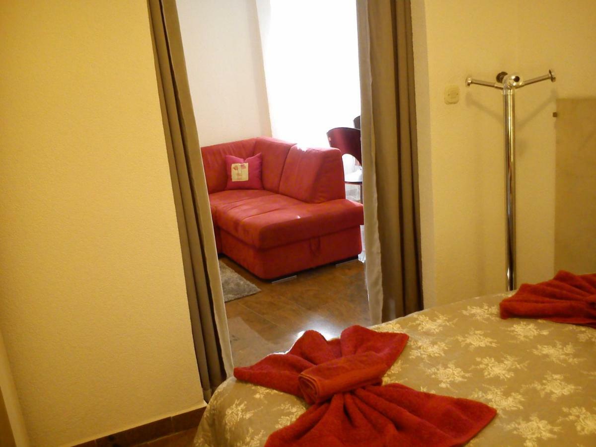 Apartment Oaza Rovinj Extérieur photo