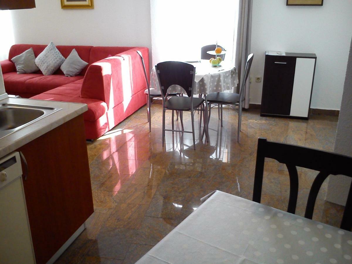 Apartment Oaza Rovinj Extérieur photo