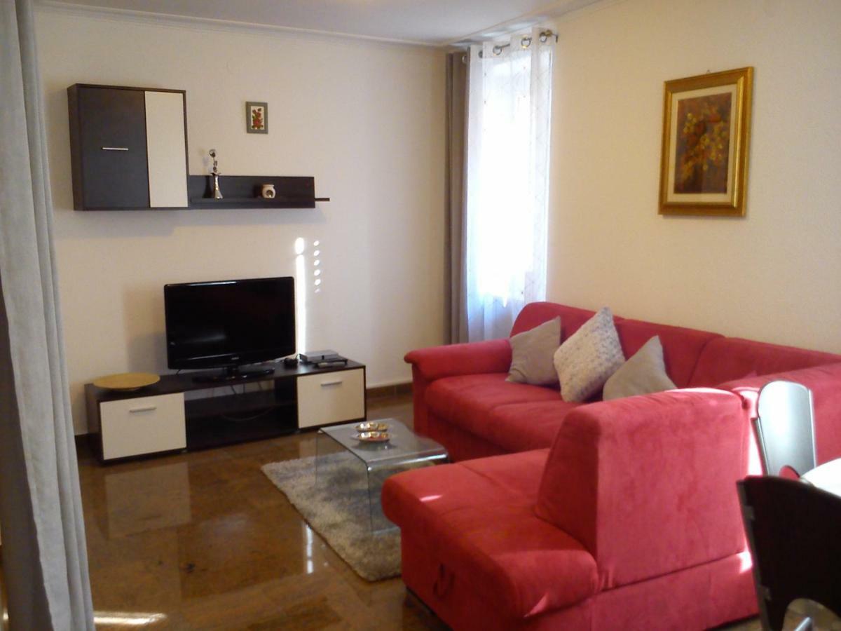 Apartment Oaza Rovinj Extérieur photo