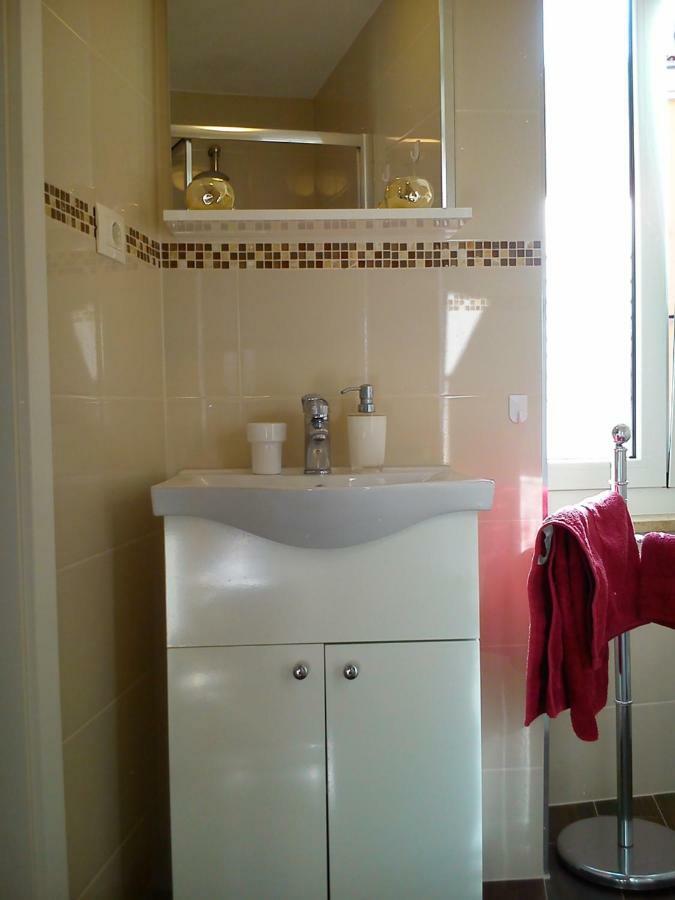 Apartment Oaza Rovinj Extérieur photo