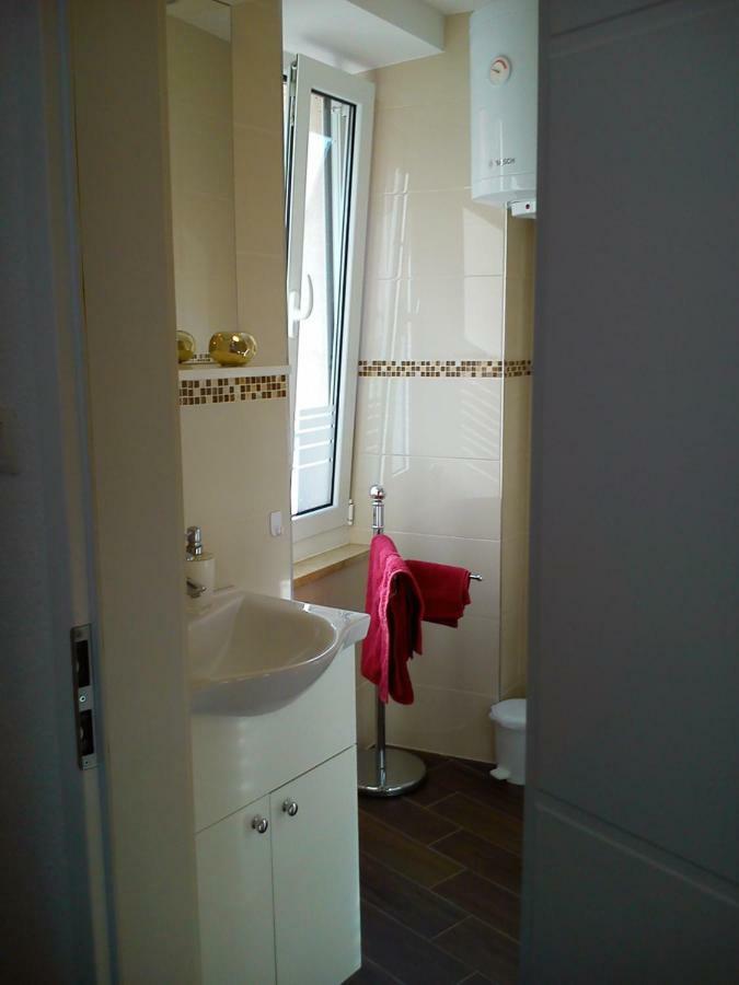 Apartment Oaza Rovinj Extérieur photo