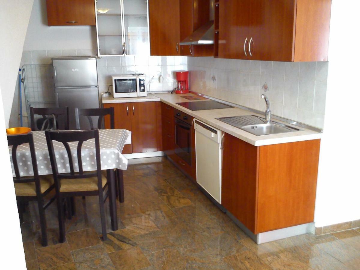Apartment Oaza Rovinj Extérieur photo