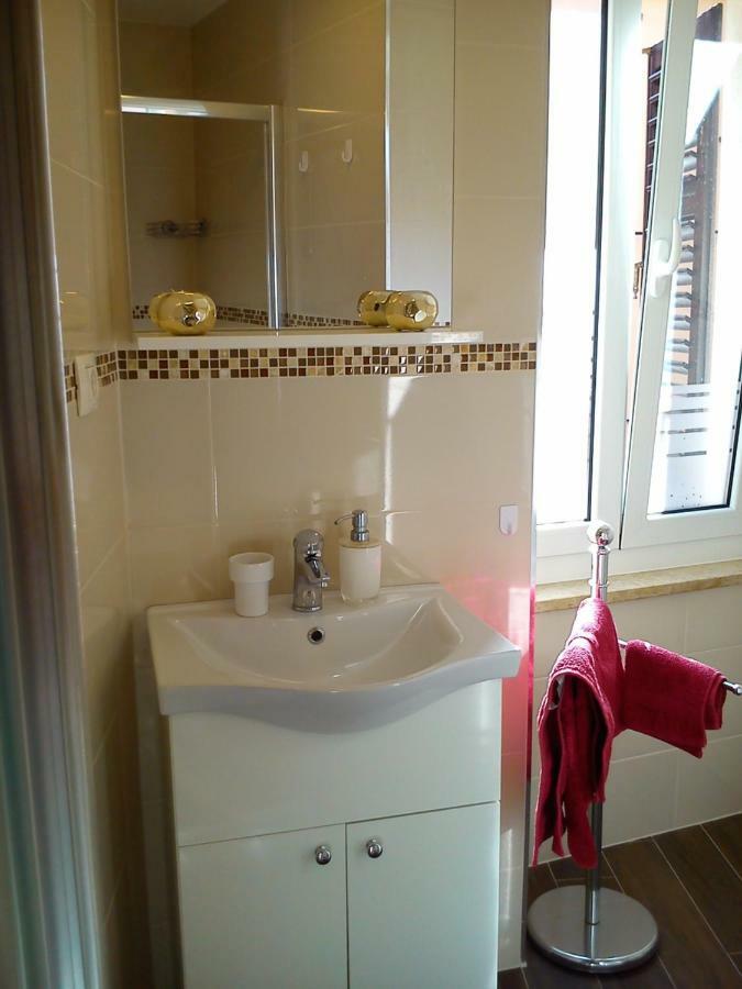 Apartment Oaza Rovinj Extérieur photo
